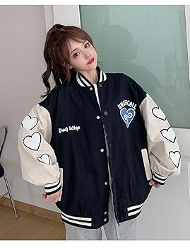 ✨美品　X-girl　HEART BOA JACKET RAYGO EMBROIDERED HEART GIRLS JACKET(2-16Y)